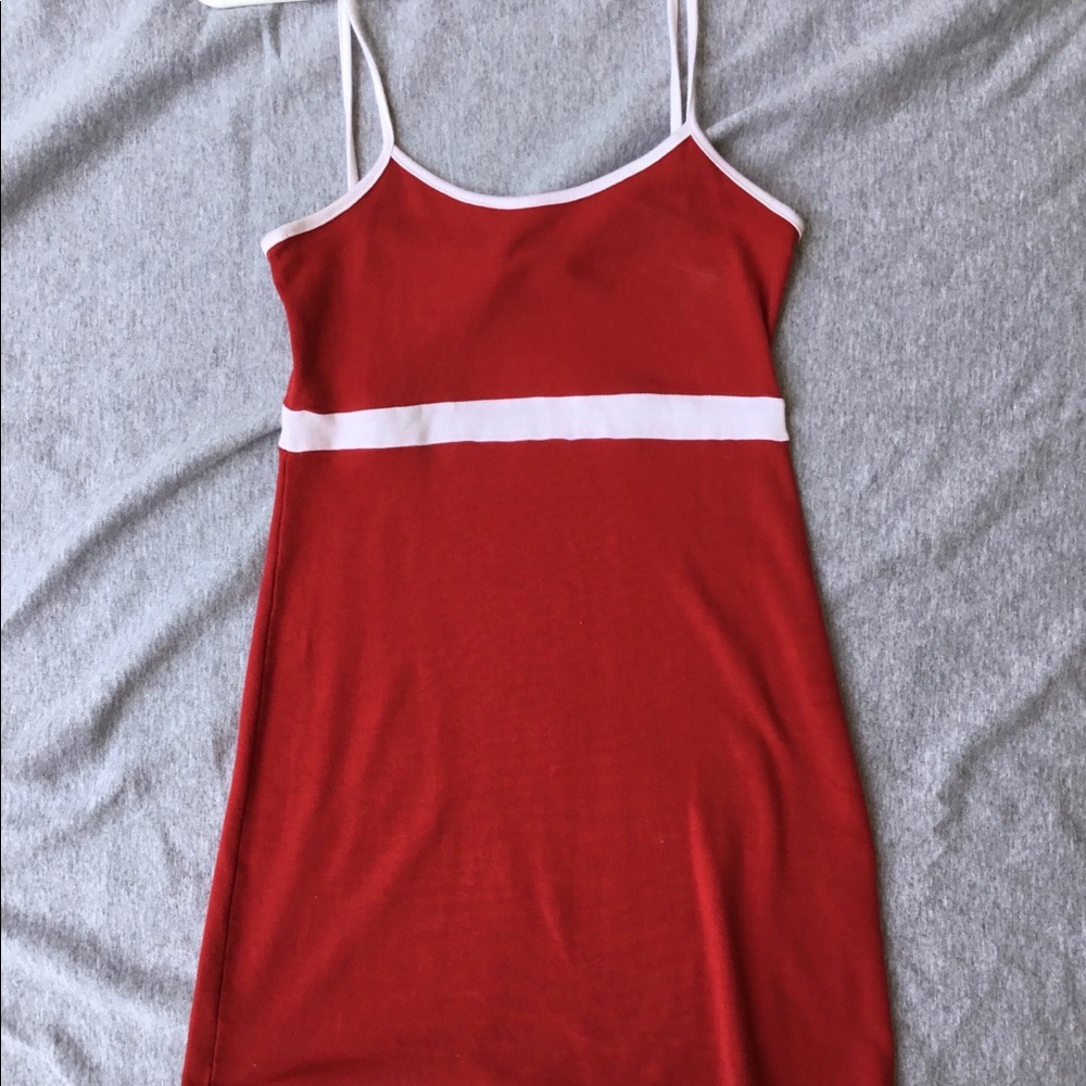 NO LONGER SOLD BRANDY MELVILLE LILIAN DRESS
